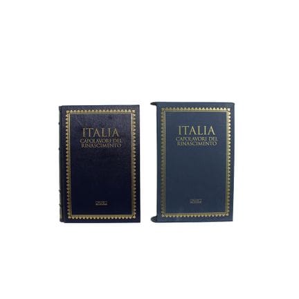 LIBRO: Italia, las obras maestras del Renacimiento