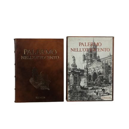 PALERMO EN EL SIGLO XIX, de Gianfilippo Villari.  