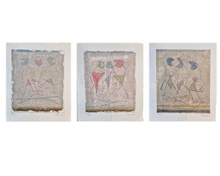 皮埃尔·玛丽·布里松（1955年出生）
作品集《对话》（Conversations），Vision 