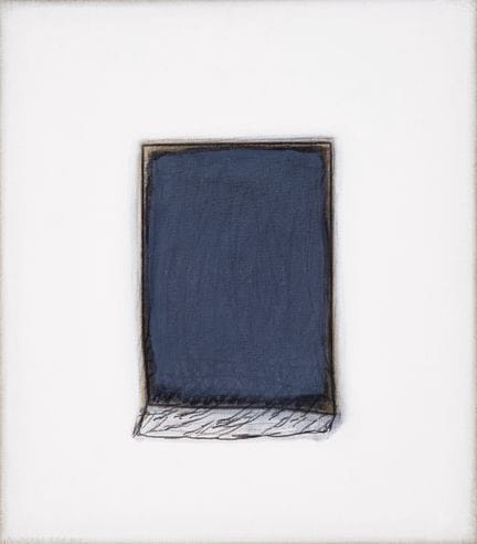 BECHTOLD, ERWIN (1925 - 2022)
Acrilico su tela mon