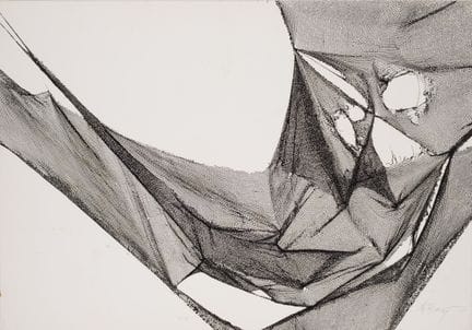 RIVERA HERNÁNDEZ, MANUEL (1927–1995)
Siebdruck auf