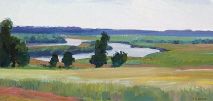 TEMPLIN, VIKTOR LEONIDOWITSCH (1920–1994)
Öl auf H