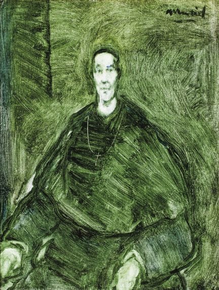 MURIEL, ÁNGEL (ÁNGEL GONZÁLEZ MURIEL) (1948)
Öl au
