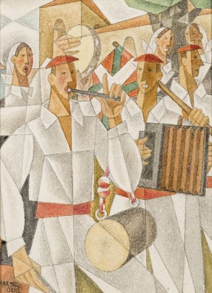 MARTÍNEZ ORTIZ DE ZÁRATE, NICOLÁS (1907–1990)
Aqua