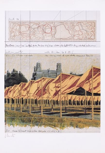 CHRISTO (CHRISTO VLADIMIROV JAVACHEFF) (1935)
Stam