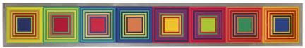 索布里诺，弗朗西斯科（1936—2014）
亚克力材质作品，置于铝制与木质底座上。背面有签名及创作日