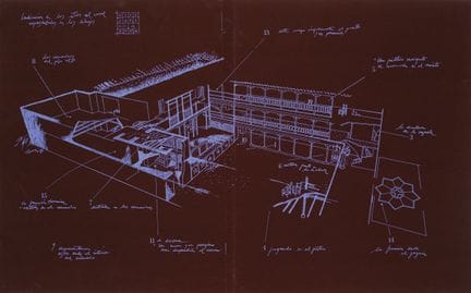 PARRA, ISIDRO (1925)
Serigrafia su carta. Non firm
