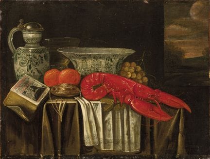 18世纪弗拉门戈画派
布面油画。50 x 65 厘米。
