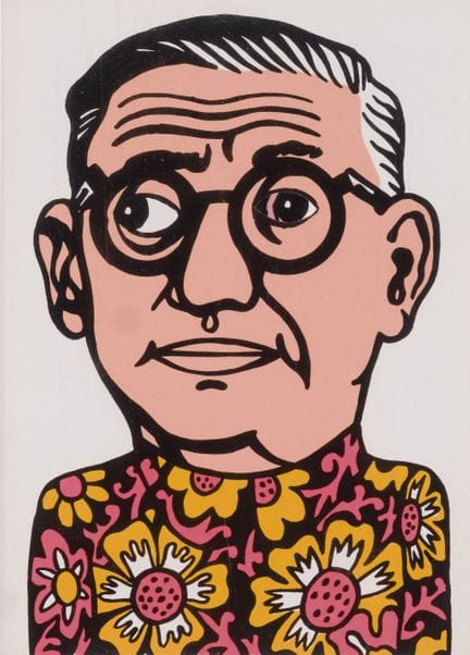 EQUIPO CRÓNICA (1963 - 1981)
Serigrafia su carta f