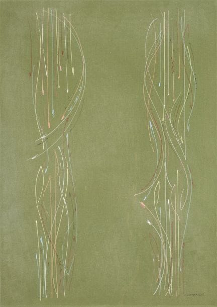 CORRATGÉ, SALVADOR ZACARÍAS (1928 - 2014)
Aquarell