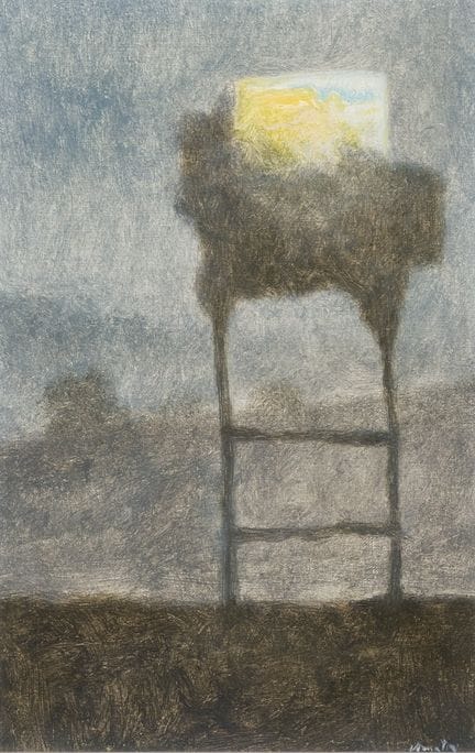 AMEZTOY OLASAGASTI, VICENTE (1946–2001)
Öl auf Lei