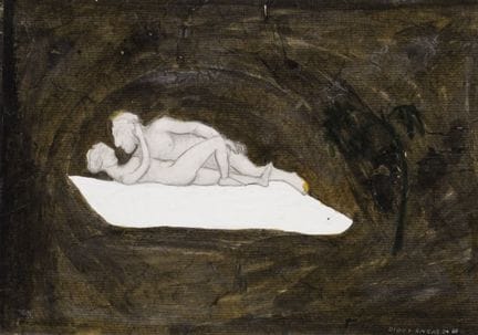 BELLOTTI, EVARISTO (1955)
Mischtechnik (Bleistift,