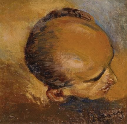 ENRIQUEZ, CARLOS (1901–1957)
Öl auf Leinwand, auf 