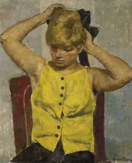 MALLOL SUAZO, JOSE MARIA (1910–1986)
Öl auf Leinwa