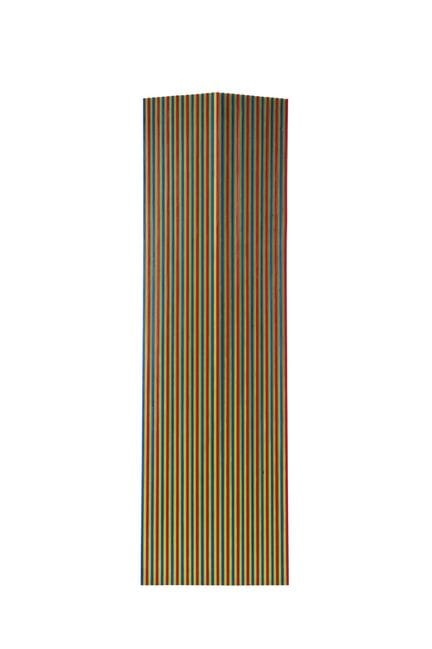 索布里诺，弗朗西斯科（1936—2014）
亚克力雕塑。一侧有签名及创作日期（1975）。唯一一件。