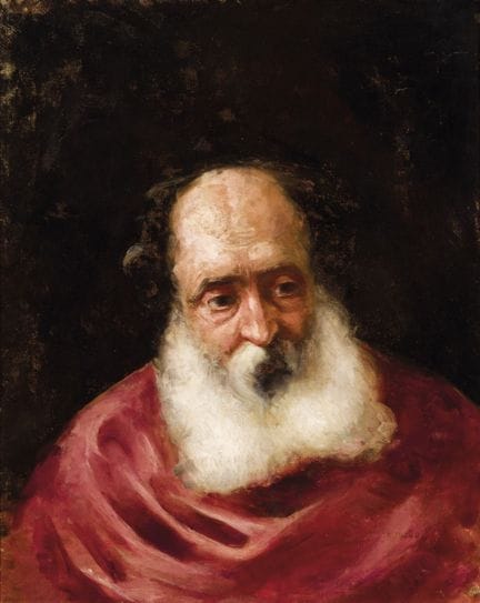 20世纪欧洲PPS画派
布面油画。署名[R.Muño]。48 x 58.5 厘米。需经鉴定。