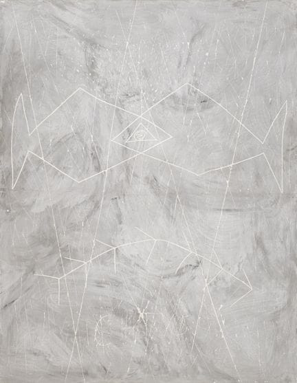 CHMIELORZ, RILO (1954)
Mischtechnik auf Leinwand. 