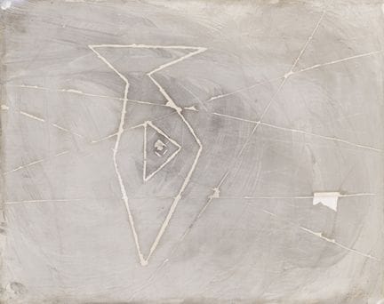 CHMIELORZ, RILO (1954)
Öl auf Leinwand. Auf der Rü