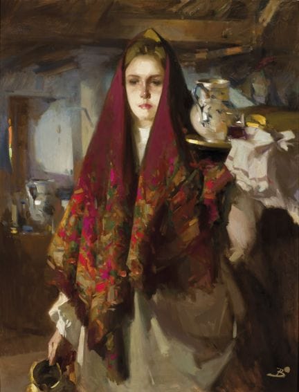 BARDASANO, JOSE (1910–1979)
Öl auf Leinwand. Signi