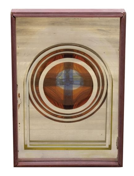 SANZ FRAILE, EDUARDO (1928)
Glas, Spiegel und Male