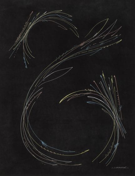 CORRATGÉ, SALVADOR ZACARÍAS (1928 - 2014)
Aquarell