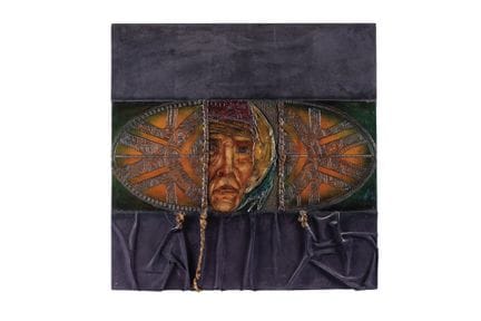 MARTIN DE VIDALES, JULIAN (1930 - 2000)
Tecnica mi