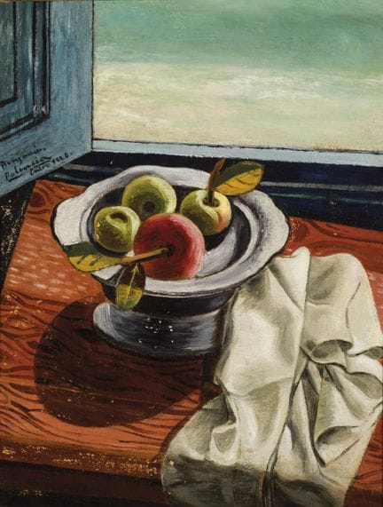 PALENCIA, BENJAMÍN (1900–1980)
Öl auf Leinwand, au