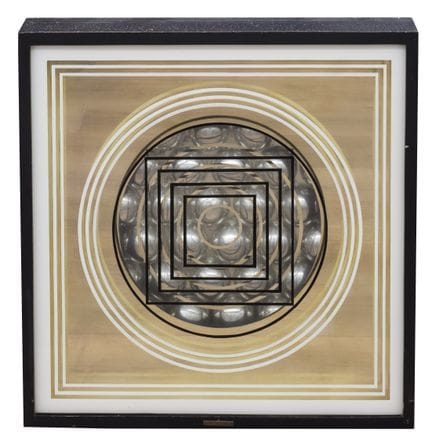 SANZ FRAILE, EDUARDO (1928)
Glas, Spiegel und Farb