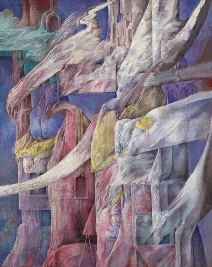 SÁNCHEZ, PEPI (1932)
Öl auf Leinwand. Signiert in 
