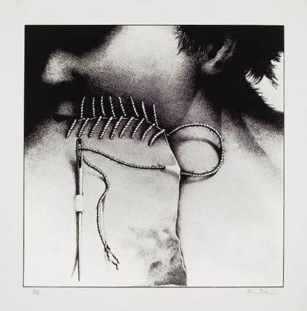 BOIX, MANUEL (1942)
Incisione su carta. A matita, 