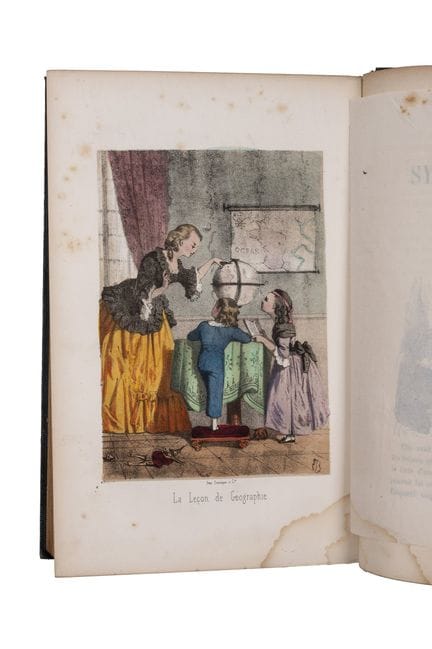 BERQUIN, ARNAUD
BERQUIN. – „HISTOIRE NATURELLE POU