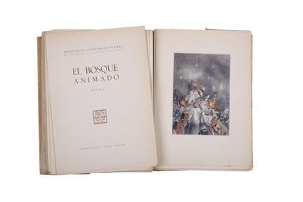 FERNANDEZ FLOREZ, WENCESLAO
FERNÁNDEZ FLOREZ, Wenc