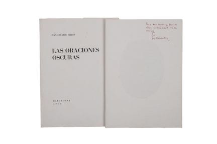 CIRLOT, JUAN EDUARDO
CIRLOT, Juan Eduardo.- "THE D