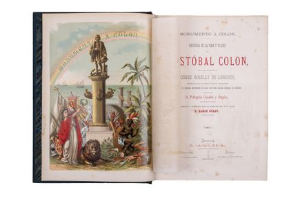 COUNT ROSELLY DE LORGUES. – „GESCHICHTE DES LEBENS