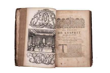 DESMARETS DE SAINT SORLIN, JEAN
DESMARESTS, I. – „