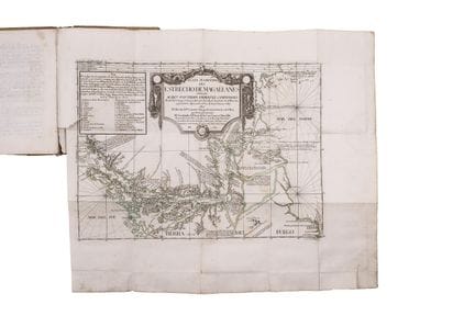 ORTEGA, CASIMIRO GÓMEZ DE
„Die Weltumsegelung des 