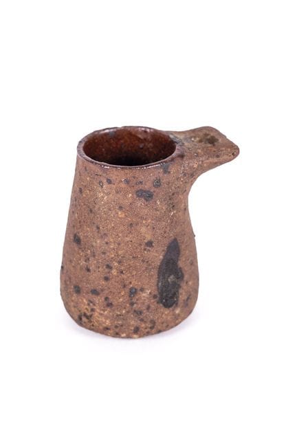 Mesoamerican terracotta vessel. Circa 120 AD. Good