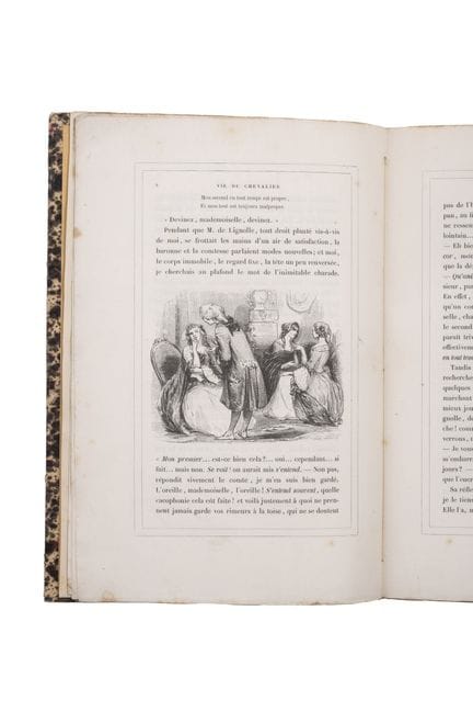 LOUVET DE COUVRAY, JEAN BAPTISTE
LOUVET DE COUVRAY