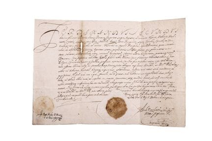 FERNANDO II DE HABSBURGO
FERDINAND II OF HABSBURG.