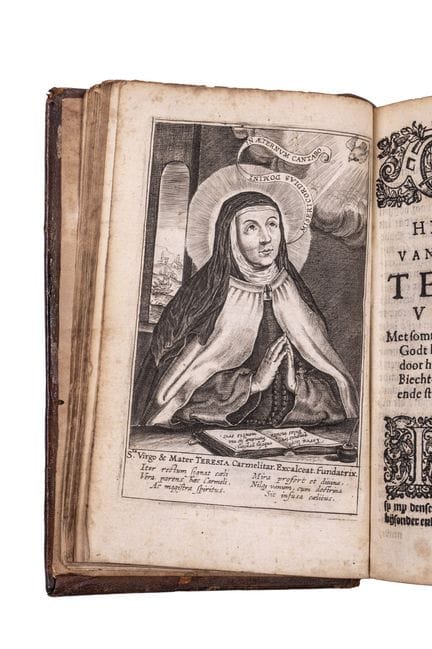 CEPEDA Y AHUMADA, TERESA DE  (SANTA TERESA DE JESU