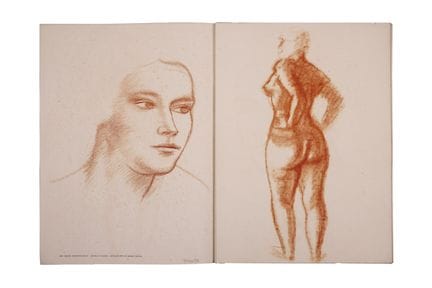 "DERRIERE LE MIROIR. DERAIN".- Nos. 94-95, Maeght 