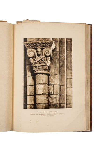„SANTILLANA DEL MAR Art Notes“. – Vorwort von Rica