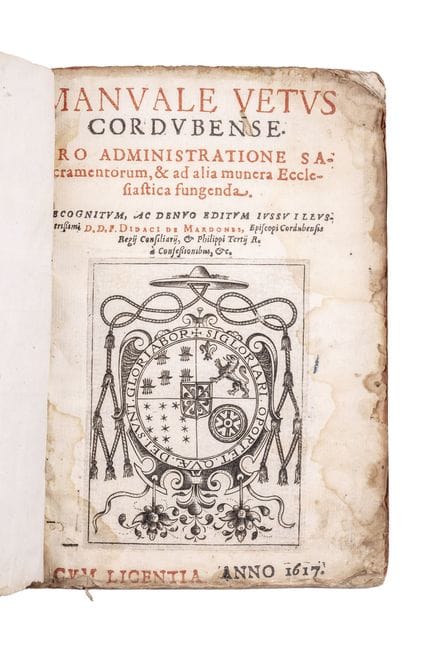 MARDONES, DIEGO DE
MARDONES, Didaci de. – „MANUALE