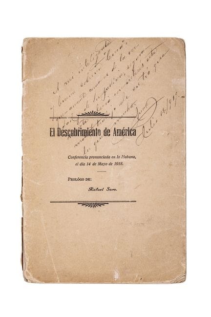 PUMARIEGA, JUAN
PUMARIEGA, Juan G. – „THE DISCOVER