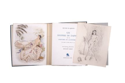 MEUSNIER DE QUERLON, ANNE GABRIEL
MEUSNIER DE QUER