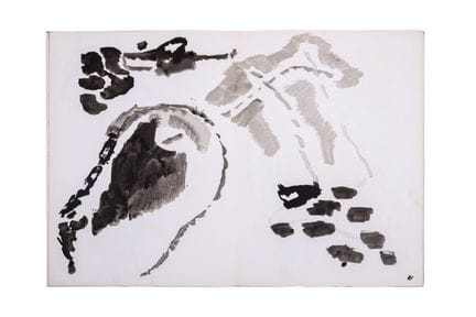 "DERRIERE LE MIROIR. TAL-COAT.- DESSINS D´AIX 1947