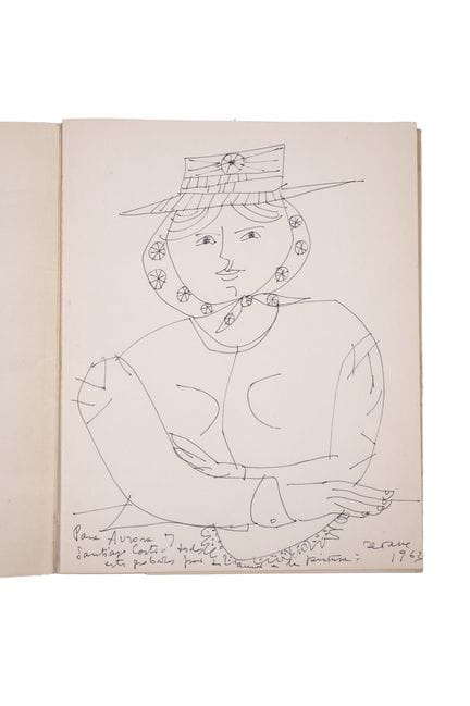 SEOANE, LUIS (1910–1979)
„THE JUBILIOUS BULL – WOO