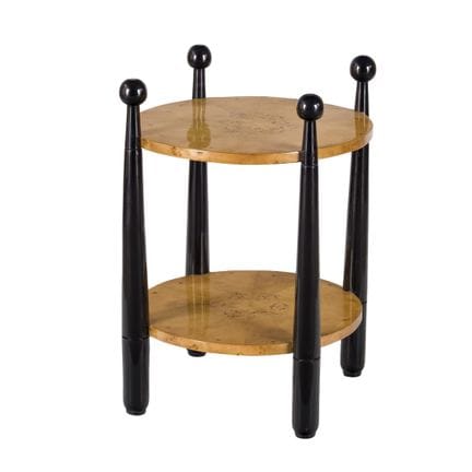 Beistelltisch oder Couchtisch im Art-Déco-Stil, mi