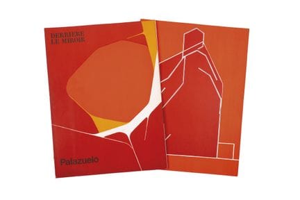 "DERRIERE LE MIROIR. PALAZUELO".- No. 184, March 1