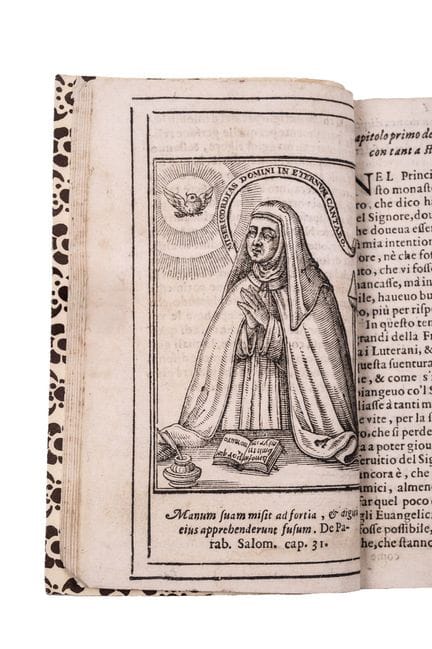 CEPEDA Y AHUMADA, TERESA DE  (SANTA TERESA DE JESU